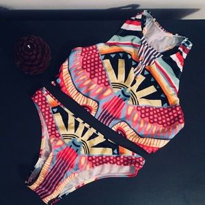 Mara Hoffman Inspired Bikini